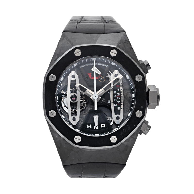Audemars Piguet Royal Oak Carbon Concept "CCW1" Openworked (Reference
