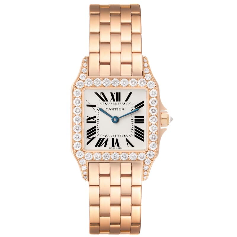 Cartier Santos Demoiselle (Reference WF9007Z8)
