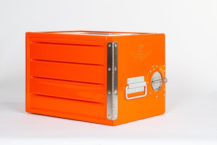 Trap Trading - Airline trolley - Galley container airline trolley board box - 2020+ - Airline furniture