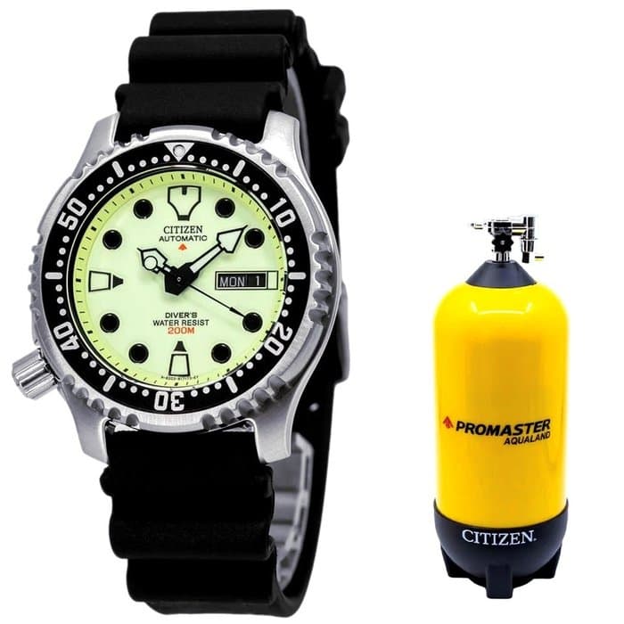 Citizen - Automatique Promaster Diver'S - ISO 6425 - Men - 2024
