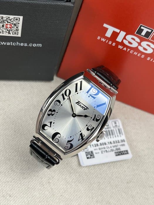 Tissot - Heritage Porto - T128.509.16.032.00 - Unisex - 2020+