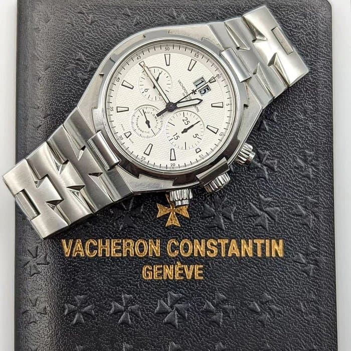 Vacheron Constantin - Overseas Chronograph - 49150/B01A-9097 - Homme - 2000-2010
