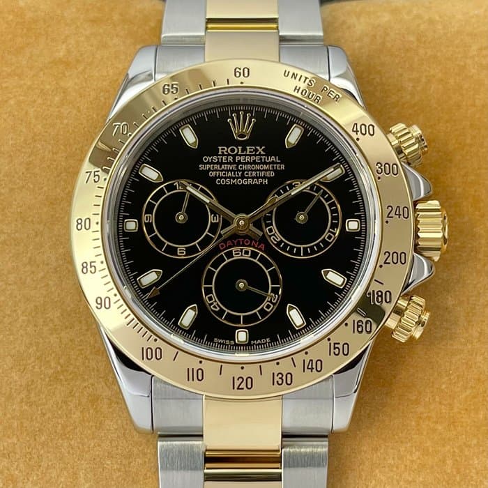 Rolex - Cosmograph Daytona - Ref. 116523 - Men - 2000-2010