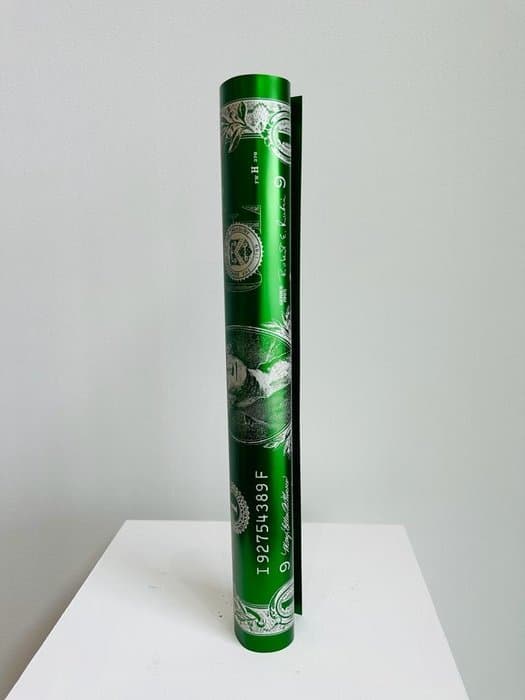 Karl Lagasse (1981) - Rols Green