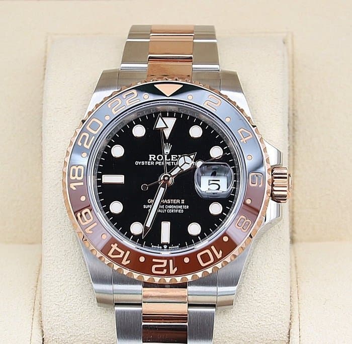 Rolex - GMT Master II - "Rootbeer" - Ref. 126711CHNR - Men - 2011-present