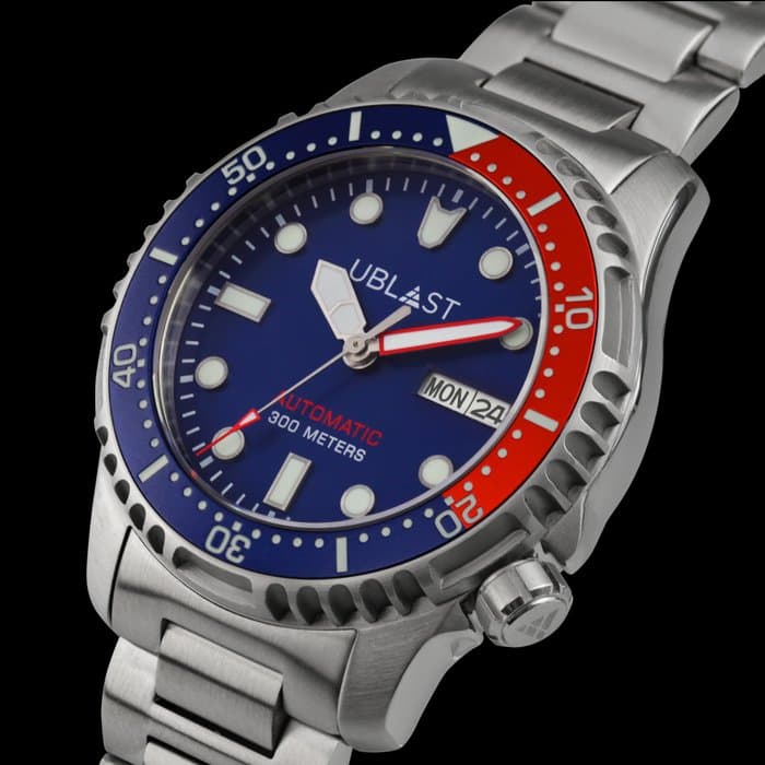 Ublast - Submerged 30 ATM - REF.UBSBM40BUR - Men - 2025