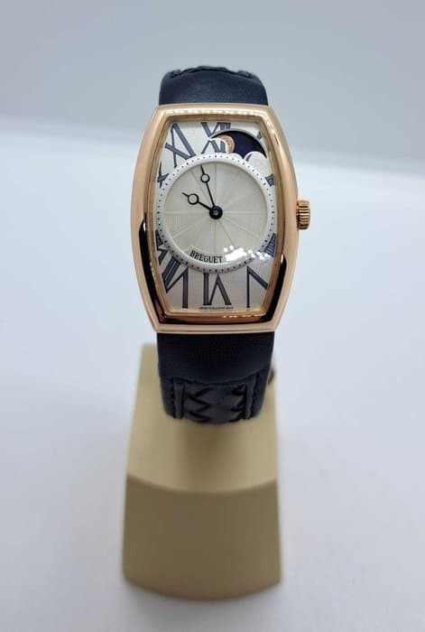 Breguet - Heritage Phases De Lune Retrograde - 8860 BR/11/386 - Unisexe - 2022