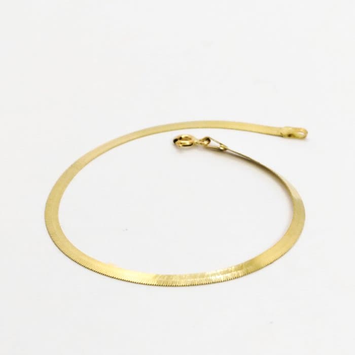 Bracelet - 18 kt. Yellow gold