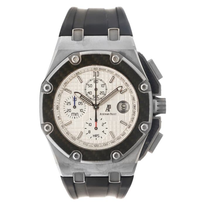 Audemars Piguet - Royal Oak - 26030IO.OO.D001IN.01 - Men - 2000-2010