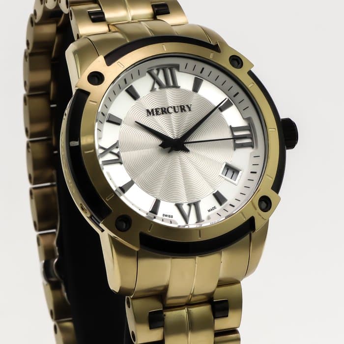 MERCURY - Swiss Watch - ME10240-GB-1 - Women - 2010-2020