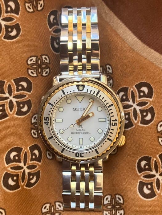 Seiko - Prospex - SUT422P1 - Unisex - 2020+