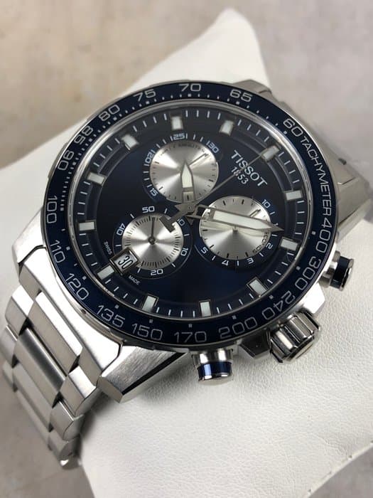 Tissot - Supersport Chronograph - T125.617.11.041.00 - Men - 2020+