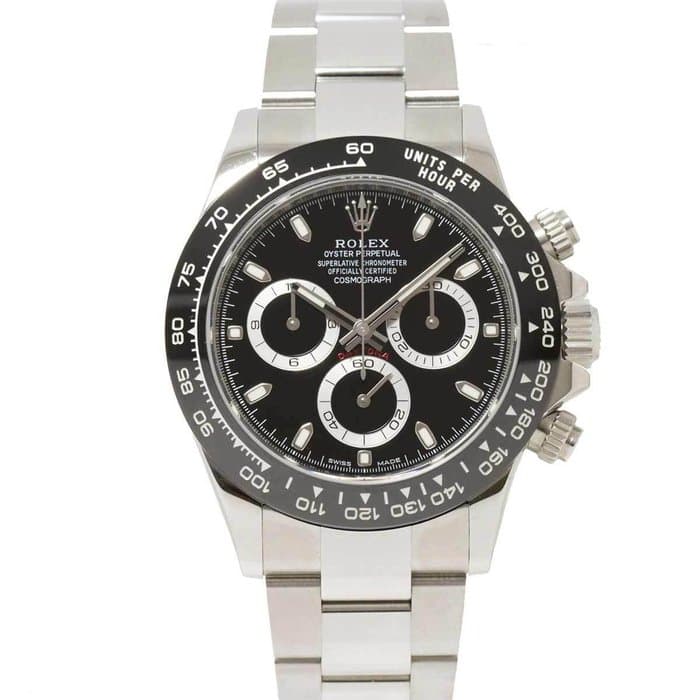 Rolex - Daytona - 116500LN (Serial Random) - Men - 2011-present