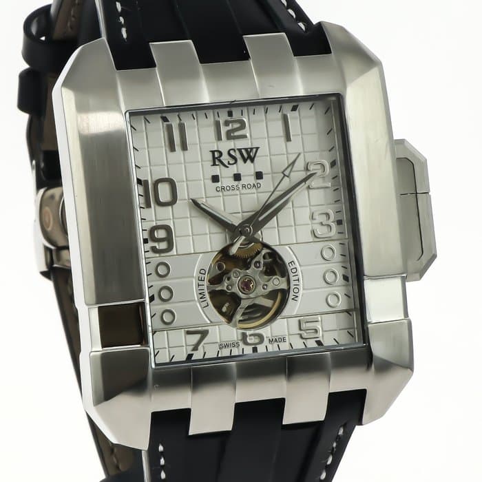 RSW - Swiss Watch - RSWA152OH-SL-1 - Men - 2011-present