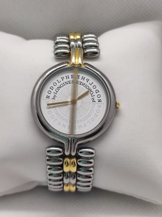 Longines - Rodolphe - Unisex - 1990-1999