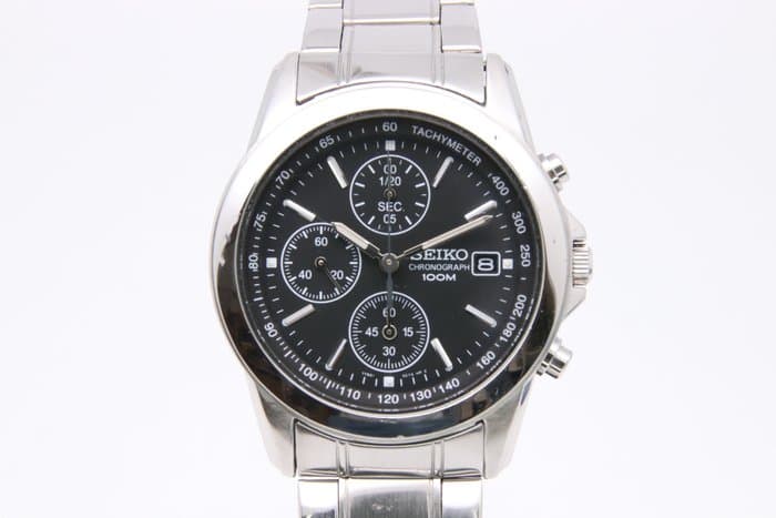 The Alpine Chronograph Archive