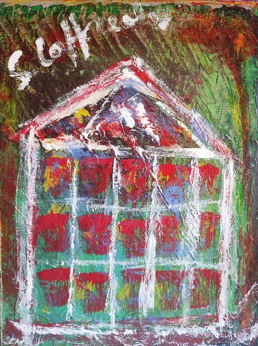 Silvio Loffredo (1920 - 2013) - Battistero