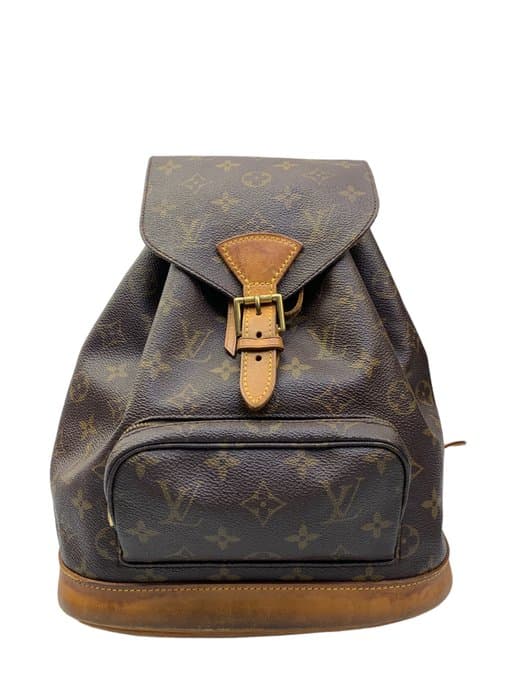 Louis Vuitton - Montsouris Brown Monogram - Backpack