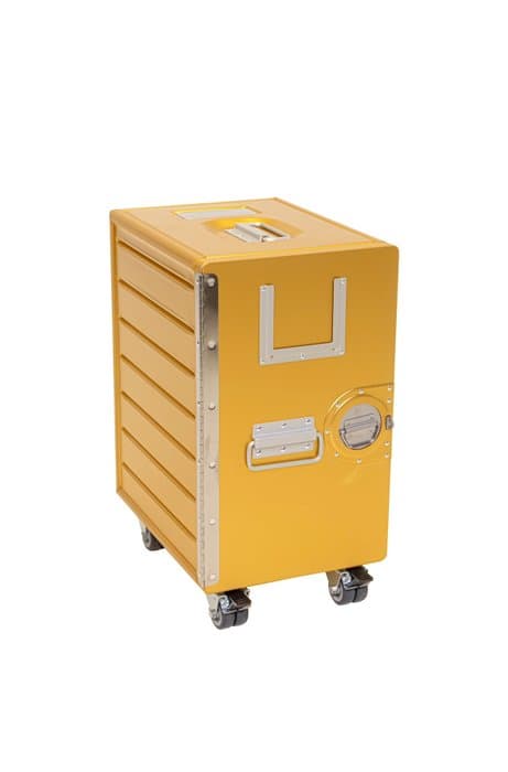 Trap Trading - Airline trolley - Galley container aircraft trolley nightstand - 2020+ - Aviation furniture
