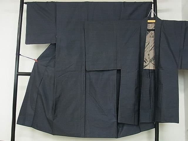 Kimono - Silk - Japan (No Reserve Price)