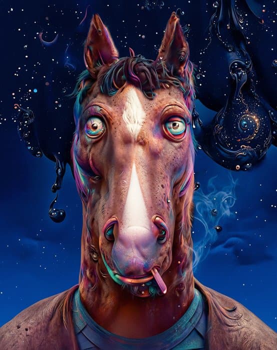 I_KONIQ (1969) - STONED HORSE