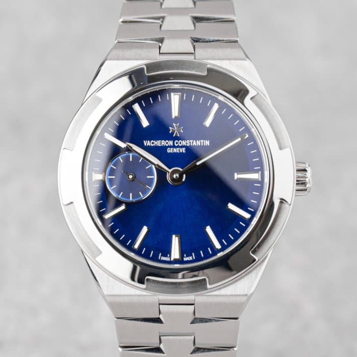Vacheron Constantin - Overseas 'Blue Dial' - 2300V/100A-B170 - Unisex - 2020