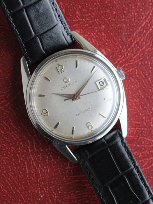 Certina - 28-161 - Men - 1960-1969