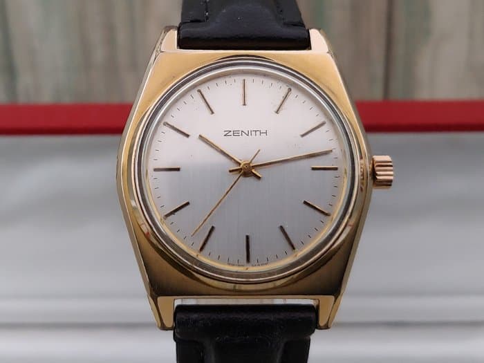 Zenith - 20-1670-360 - Men - 1970-1979