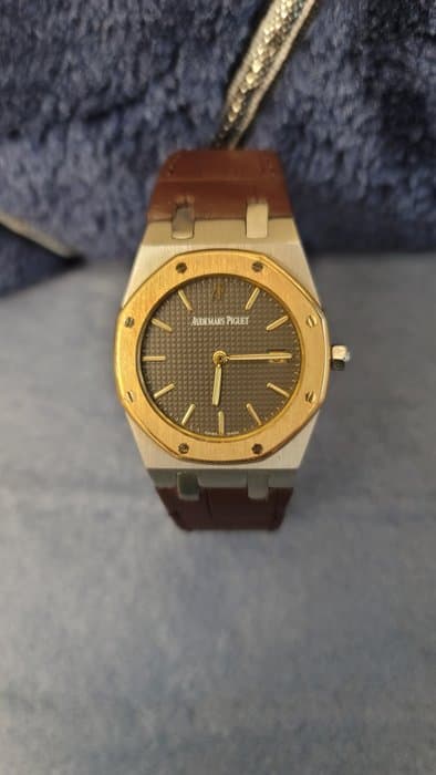 Audemars Piguet - Royal Oak - 56175SA - Unisex - 1990-1999