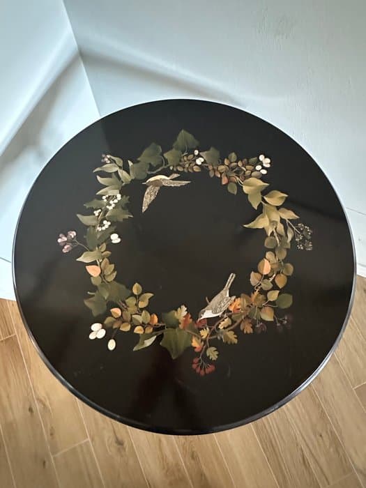 Centre table - Marble, Hard stone