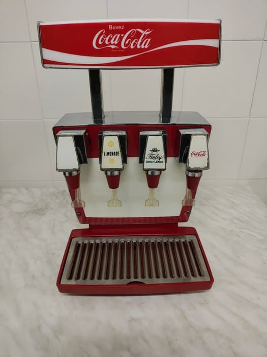 Vending machine - Unique and Rare Piece