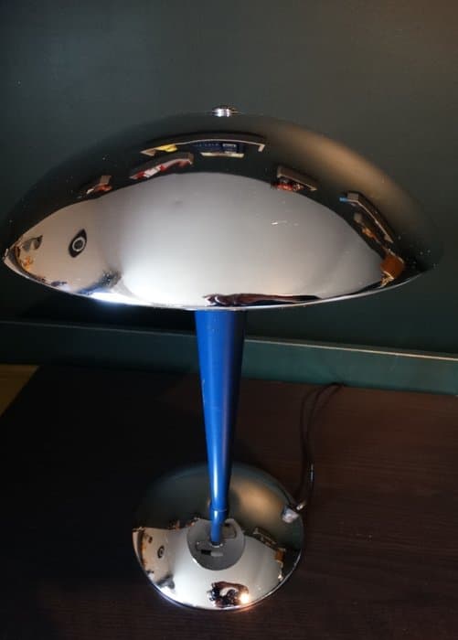 Collins - Lamp - Metal - Collins mushroom lamp
