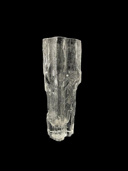 Iittala - Tapio Wirkkala - Vase - Verre - Vaso Tapio Wirkkala