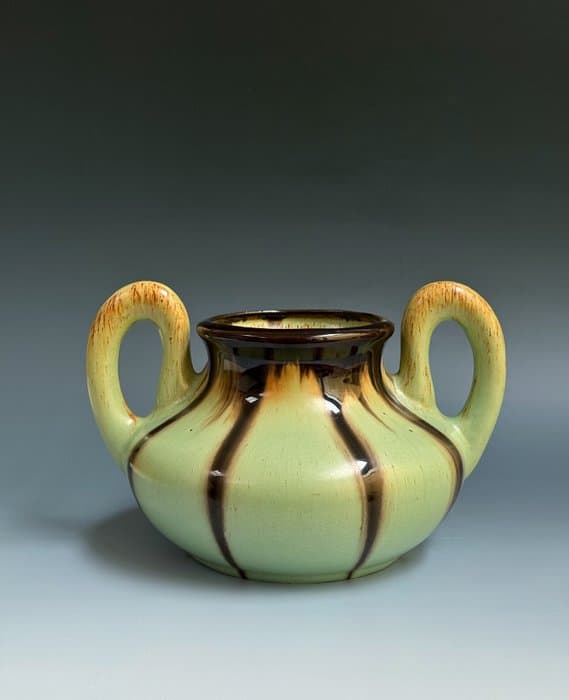 Faïenceries de Thulin - Vase - Ceramic - ART DECO