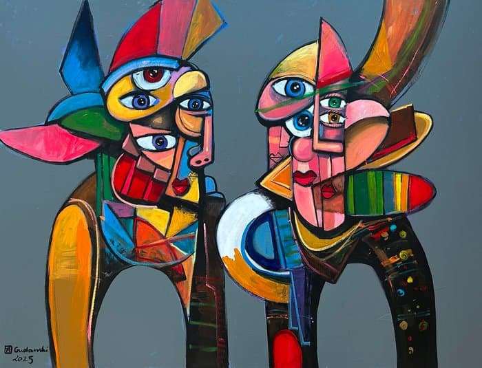Andrzej Gudański - Courtship XXL