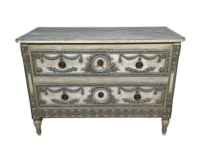 Commode - Wood