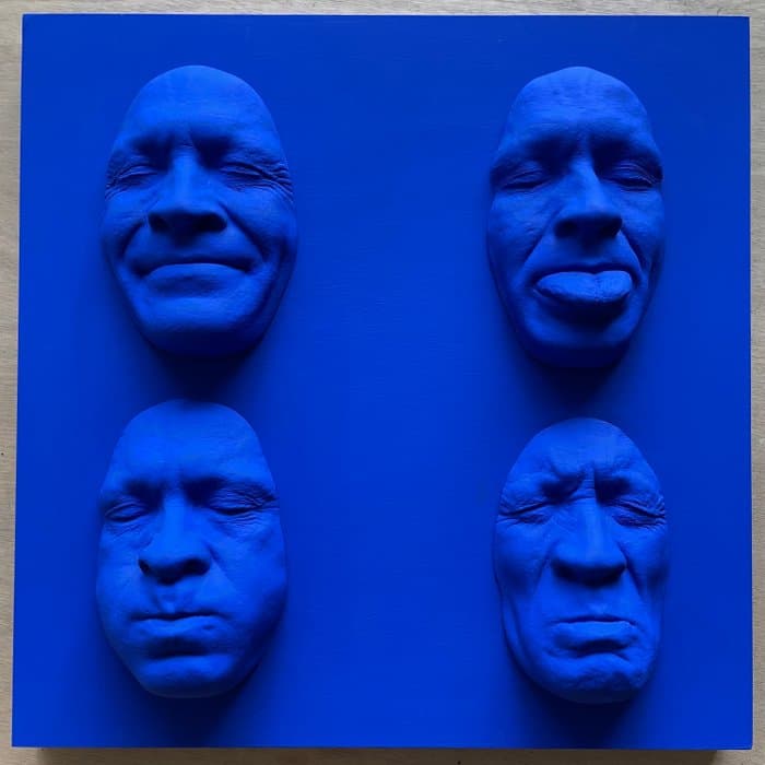 Gregos (1972) - All blue moods