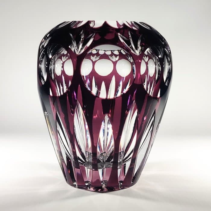 Nachtmann - kristallen vaas - Vase - Bamberg - Crystal