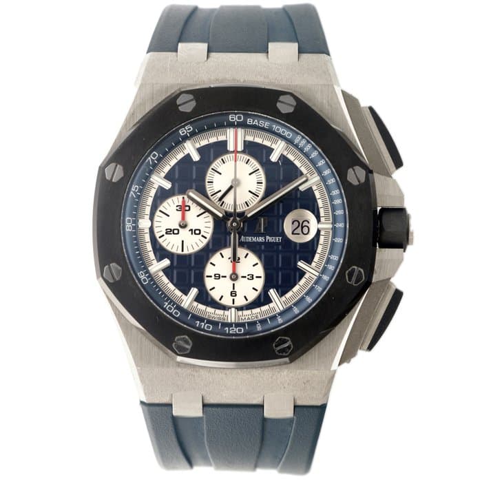 Audemars Piguet - Royal Oak Offshore 950 Platina - 26401PO.00.A018CR.01 - Herren - 2010–2020