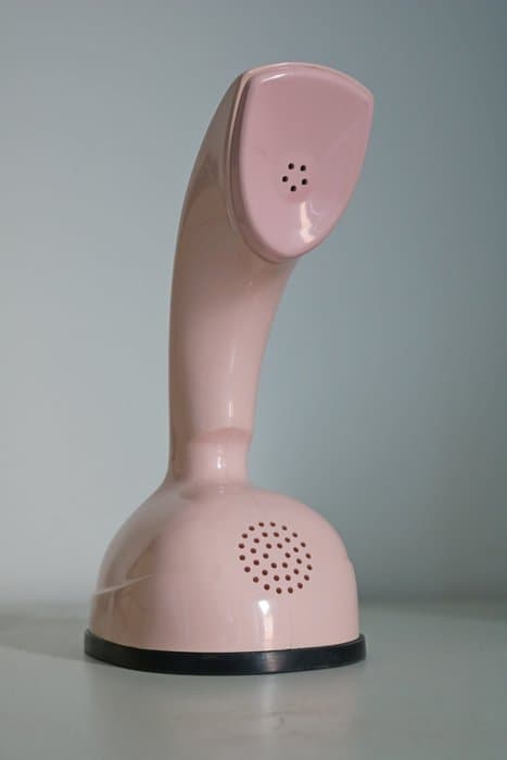 Ericsson, Cobra Ericofon - Gösta Thames, Ralph Lysell, Hugo Blomberg - Analogue telephone - Plastic