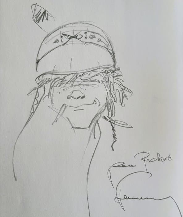 Jeremiah T31 - Le Panier de Crabes + dédicace - C - 1 Album - First edition - 2012