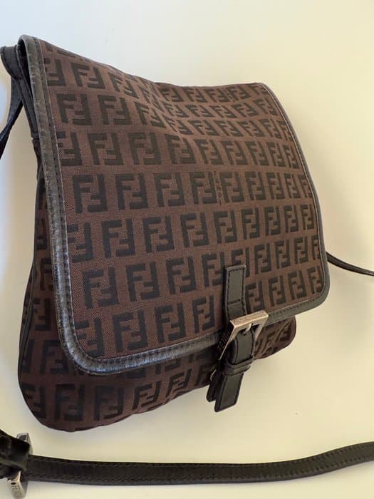 Fendi - Zucchino - Shoulder bag