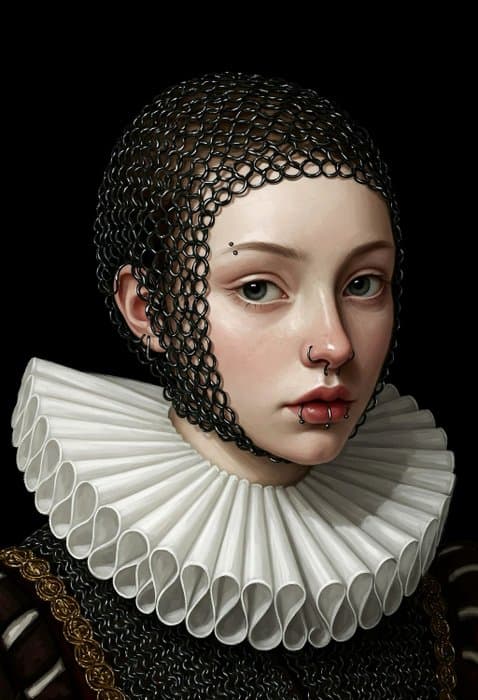 Devon (1993) - The Armored Muse