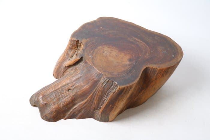 Beautifully handcrafted wooden flower stand (花台) - Wood - Japan - 1900-2000