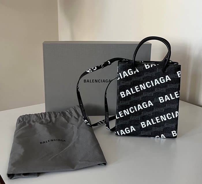 Balenciaga - Shopper bag