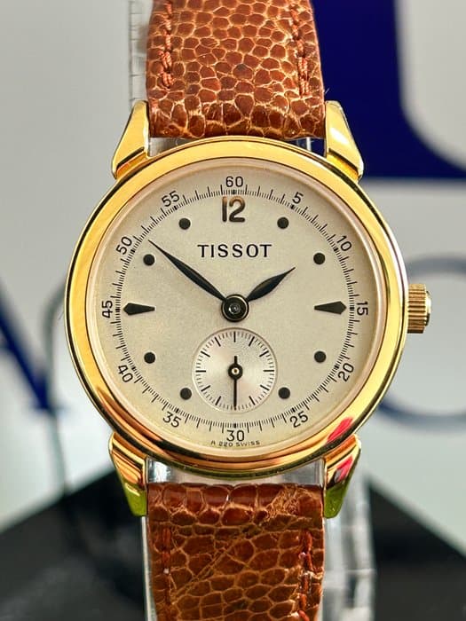 Tissot - Lady - Women - 2000-2010