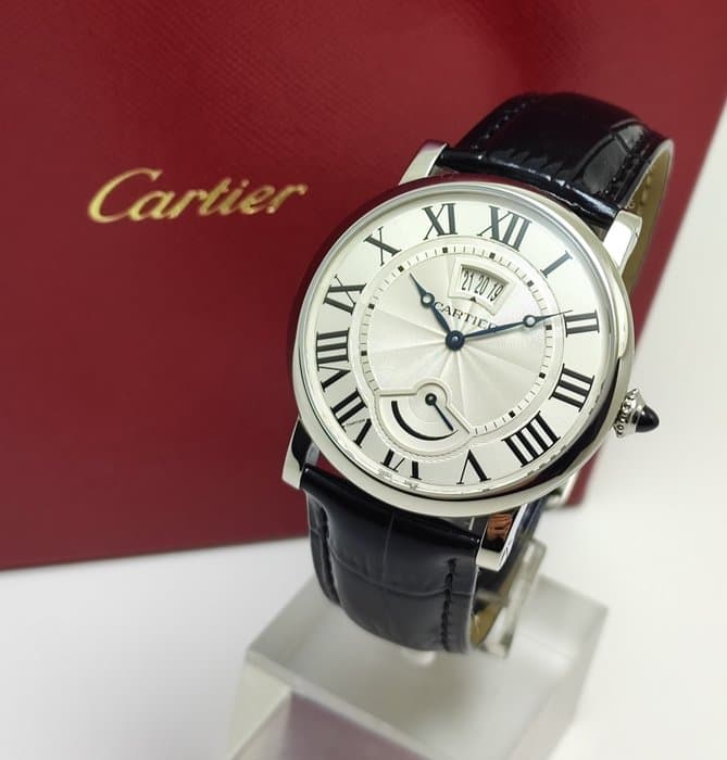 Cartier - Rotonde de Cartier - W1556369 - Men - 2010-2020