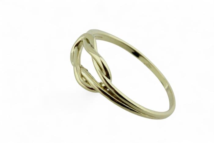 Ring - 18 kt. Yellow gold