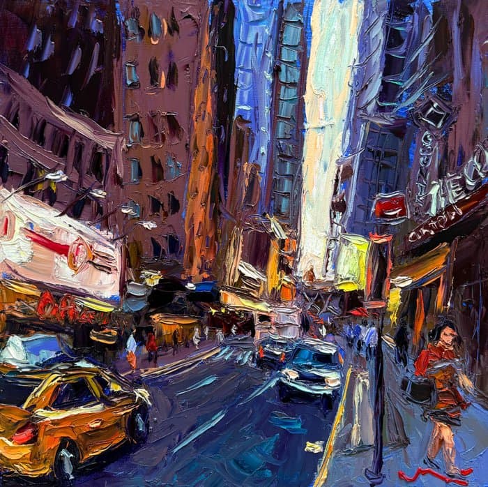 Ludovic Labbé (1978) - New York