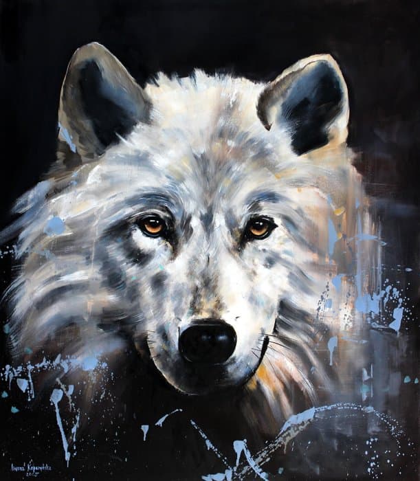 Iwona Kopczyńska - Wolf